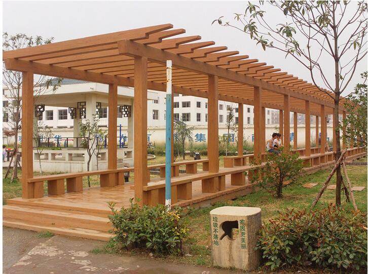 重庆仿木葡萄架